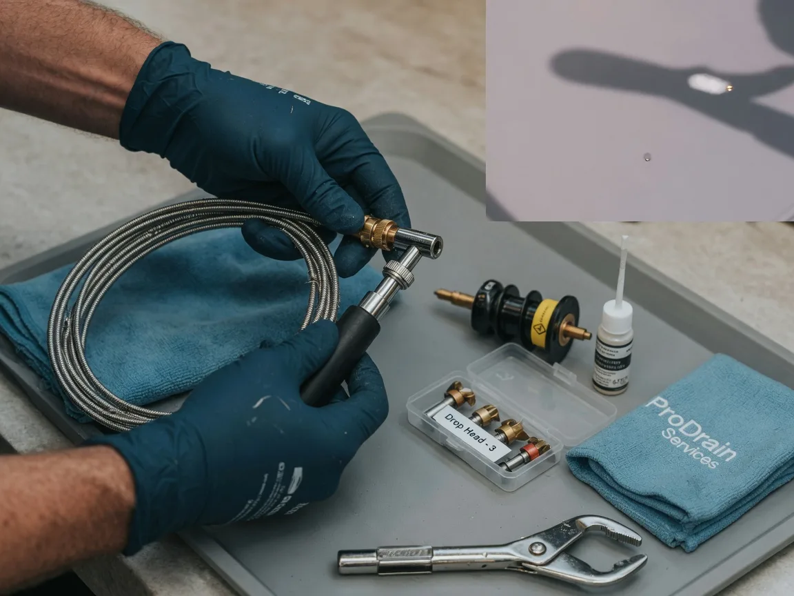 Why choose Drain Cleaning in Elsmore, KS